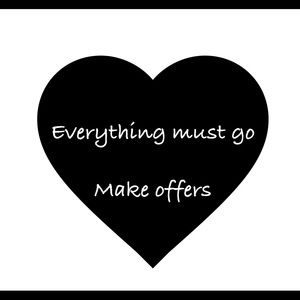 ⚡️Make offers!⚡️